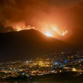 Strašno! Policija utvrdila da je požar na tenerifima podmetnut: Izgorelo 11.600 hektara borove šume!