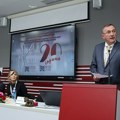 Počeo XX međunarodni naučni skup Pravnički dani - "Prof. dr Slavko Carić"