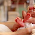 Godišnje se prevremeno rodi oko 4.000 dece: Najmanja beba u Institutu za neonatologiju imala 430 grama