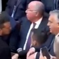 Orban i Zelenski oči u oči! Snimak obišao svet: Razgovor posle oštrih reči mađarskog lidera - Evo šta je bila glavna…