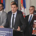 Predsedništvo Novog DSS-a za ponavljanje izbora u Beogradu: Iniciraćemo razgovore sa ostatkom opozicije
