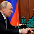 Putin u novogodišnjem obraćanju : Nikada se nećemo povući