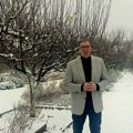 "Priroda je najlepša kad pada sneg": Ovde Vučić provodi drugi dan Božića (foto)