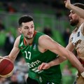 Cedevita Olimpija ubedljiva: Igokea doživela debakl u LJubljani