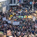 FOTO „Nema mesta za naciste“: Haos u Nemačkoj zbog ekstremne desnice, 100.000 ljudi protestovalo širom zemlje
