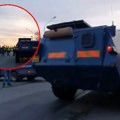 Drama pred dolazak pobunjenih farmera u Pariz: Žandarmerija postavlja oklopna vozila po gradu policija ima odrešene ruke…