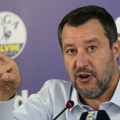 Salvini: Farmeri traktorima teraju Evropu da uzvrati ludilu koje su nametnule multinacionalne kompanije i levica