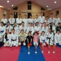 "Rezultati su odlični": Karate klub Jagodina osvojio 13 medalja
