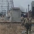 Šta su Rusi pronašli u napuštenoj fabrici u Avdejevki (video)