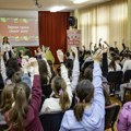 MAXI edukativni karavan „Zdrava hrana svakog dana“ obišao 100 škola u Srbiji