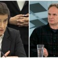 "Aman zaman" Brnabić uputila Alimpijeviću naprostije pitanje na svetu - prete bojkotom a sami su tražili izbore