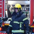 Бета сазнаје: Једна особа настрадала у пожару у кући у Нишу