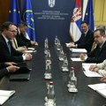 Dačić sa čelnikom Političkog komiteta PSSE o zahtevu Kosova za ulazak u Savet Evrope