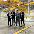 Kineska kompanija Lianbo kod Novog Sada otvorila fabriku delova za motore automobila - Prva investicija u Evropi