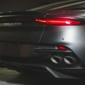 Aston Martin udvostručio gubitak, dionice potonule