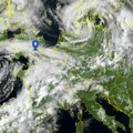 Oluja nad Evropom: Ovi predeli kontinenta na udaru su snažnog nevremena, ima i grmljavine i grada