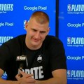 Jokić: Draža mi je prošla godina kada nisam bio MVP, ali smo bili prvaci