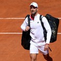Poraz u Rimu – negativan rekord za Novaka