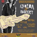 Žurka u AKC Fuzz: Prikupljanje novca za održavanje Underground festivala u Nišu