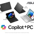ASUS predstavio kompletan Copilot+ PC portfolio na Computex 2024 sajmu