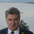 Milanović potvrdio: Kandidovaću se ponovo za predsednika, očekujem podršku SDP-a
