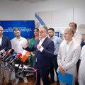Milić najavljuje "žestoku" racionalizaciju kadrova i bifea u Medijani
