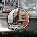 Stižu grad i pljuskovi sa grmljavinom: Najnovije upozorenje RHMZ: Ovi delovi na udaru, meteoalarmi upaljeni u celoj Srbiji