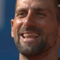 Novak Djoković dao neočekivan odgovor voditeljki NBC-a: Ovako je regovao na pitanje da li je sada dovoljno? (VIDEO)