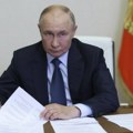 Putin doneo odluku: Odgovoriće na napad Ukrajine na Kursku oblast