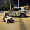 Motociklista preminuo nakon sudara u Malošištu