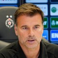 Stanojević se oglasio pred Partizan - Vojvodina: U timu ima stranih igrača koji ne osećaju neke stvari