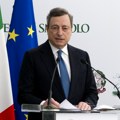 Draghi upozorava da EU gubi korak u trci sa Kinom i SAD-om