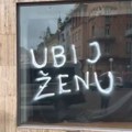 Javio se aktivista koji je napisao grafit „Ubij ženu“: Odlično ako je dobilo političku konotaciju