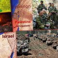 Izraelska vojska likvidirala tri komandanta Hezbolaha! Napadnuta baza IDF-a, zavijaju sirene, Blinken morao da beži u…