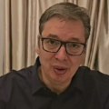 Vučić otkrio o čemu je razgovarao sa Trampom