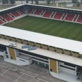 FSS: Teren na stadionu „Dubočica“ u znatno boljem stanju