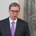 "Važni razgovori danas u cirihu" Vučić: Švajcarska značajan partner Srbije