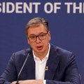 Predsednik Vučić se u 11 časova obraća građanima