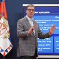 Predsednik Vučić: Stambeni kredit za mlade je mera za budućnost Srbije