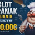 Prvomajski uranak donosi 300.000 dinara najspremnijima
