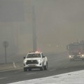 Pogođen aerodrom u Tel avivu: Huti preuzeli odgovornost za raketu lansiranu na Ben Gurion