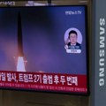 Severna Koreja ispalila više balističkih projektila ka Japanskom moru