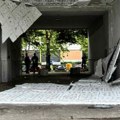 Deo plafona pao u zgradi kod vrtića na Novom Beogradu