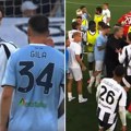 Dušan Vlahović ušao, odmah nastala frka: On pričao, drugi hteli da se tuku