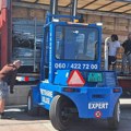Komunalna inspekcija GO Medijana izdala Rešenje da se ukloni bina za "Svenarodni sabor" u Nišu