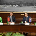Dačić sa ambasadorom Turske o saradnji dveju zemalja u oblasti unutrašnjih poslova