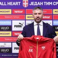 Kolarov saopštio spisak mlade reprezentacije Srbije
