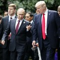 Razgovarali Putin i Tramp: Ruski predsednik besan