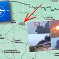 Eksplozije u Kijevu, cela ukrajina pod uzbunom, dignuti NATO avioni! Snimak krstareće rakete koja proleće iznad kuće, gori…