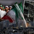 (Video) 150 raketa palo na tel aviv: Brutalna osveta Irana posle serije izraelskih napada, usledile i nove pretnje: "Ovo je za…